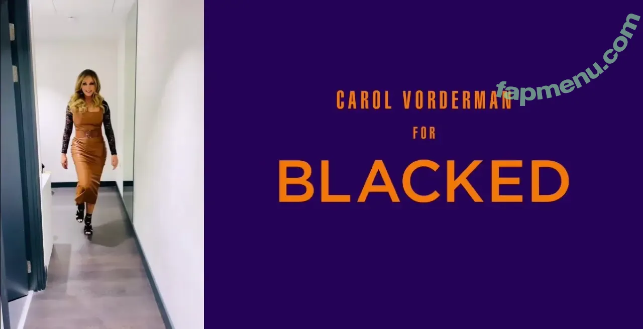 Carol Vorderman nude photo #1820 (carolvorders)