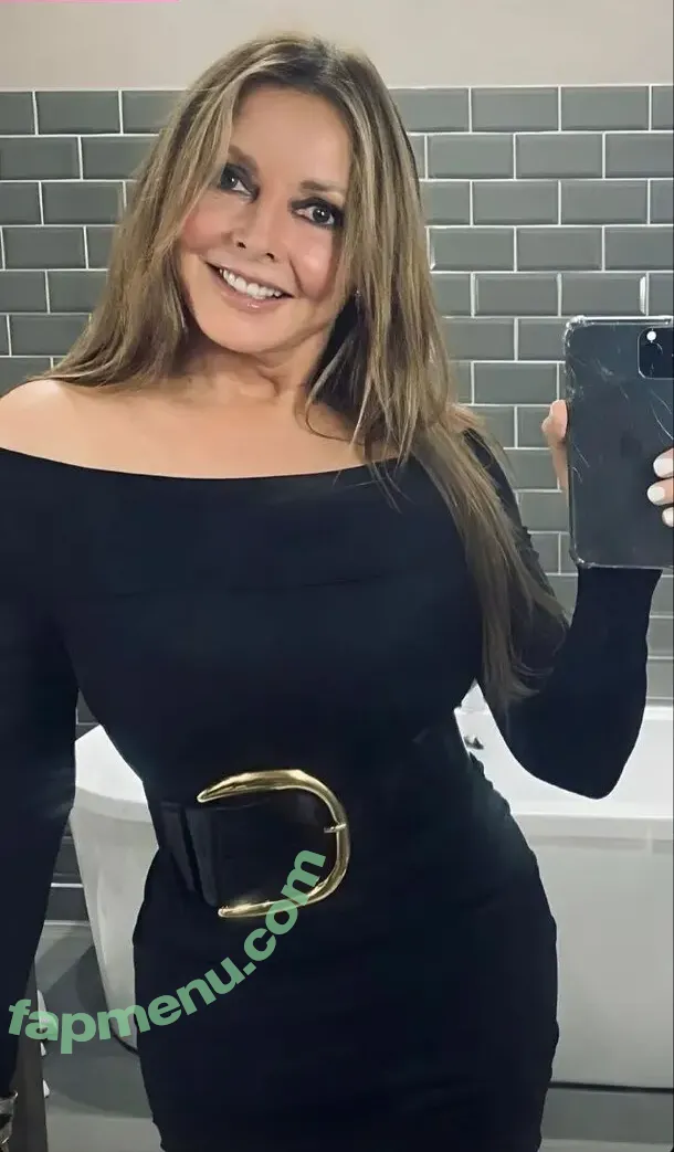 Carol Vorderman nude photo #1830 (carolvorders)