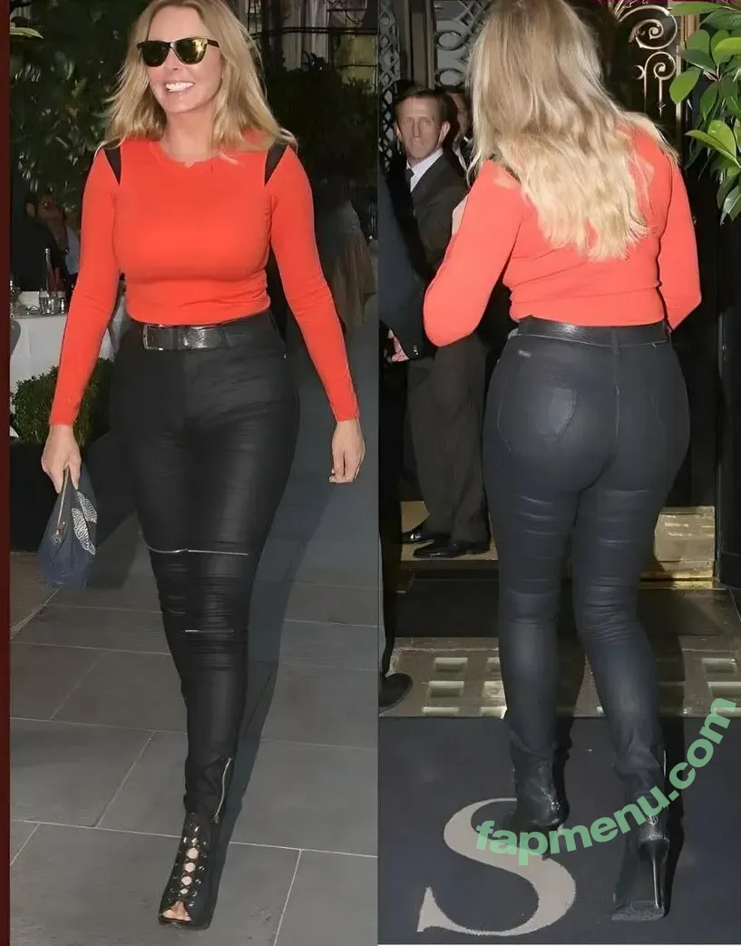 Carol Vorderman nude photo #1837 (carolvorders)