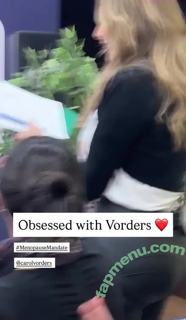 Carol Vorderman nude photo #1847 (carolvorders)