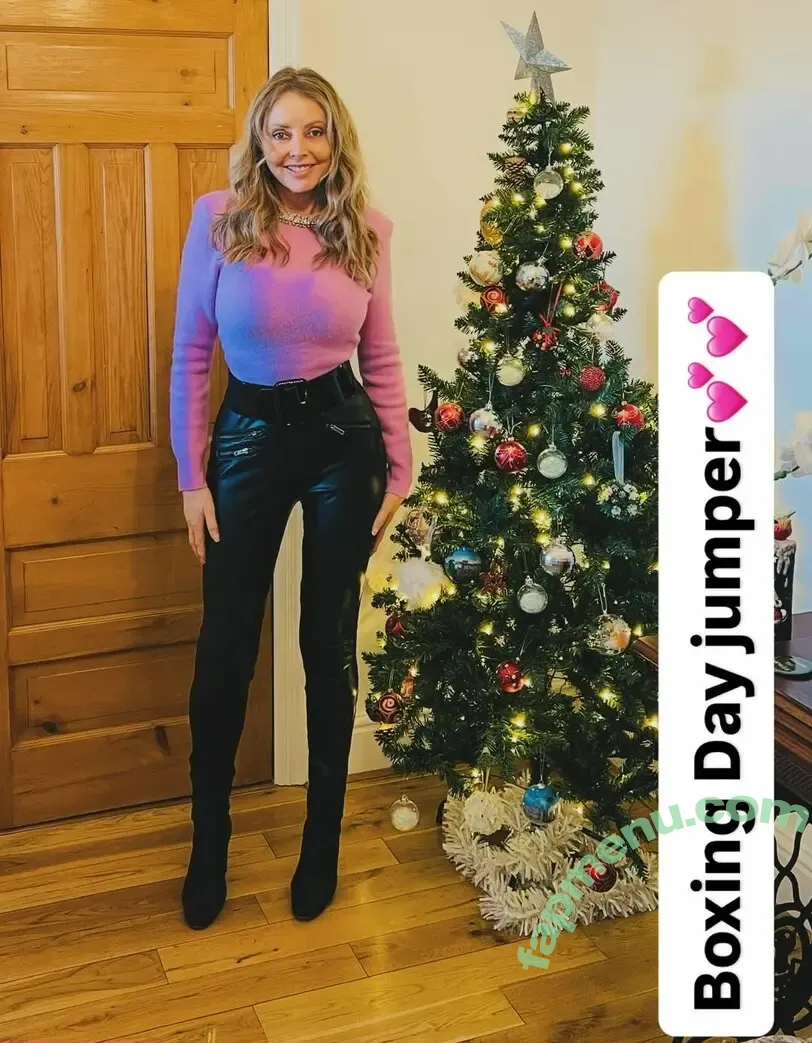 Carol Vorderman nude photo #1871 (carolvorders)