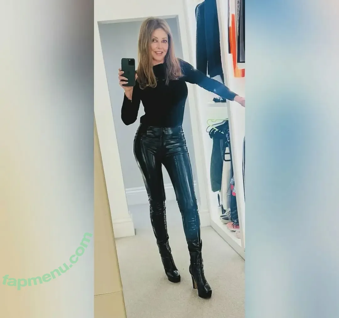 Carol Vorderman nude photo #1876 (carolvorders)