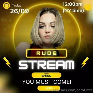 carol.xxx / carollinejane123742 nude photo #0342