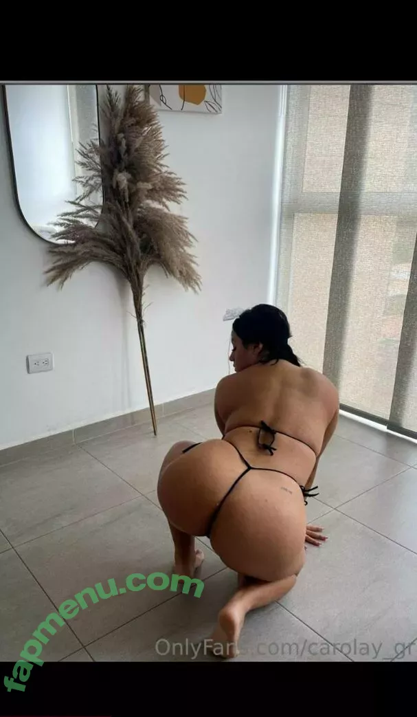 Carolay Garcia nude photo #0038 (carolay_gr)