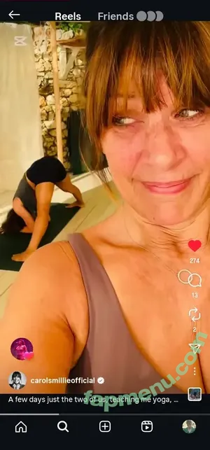 Carole Smillie / Carol Smiley / carolsmillieofficial nude photo #0106