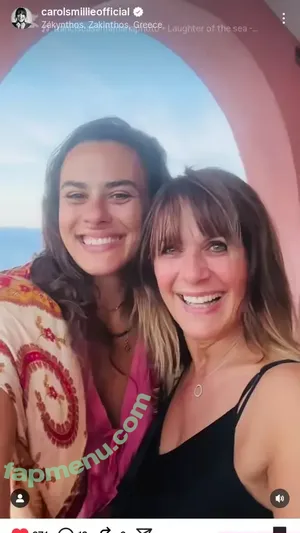 Carole Smillie / Carol Smiley / carolsmillieofficial nude photo #0107