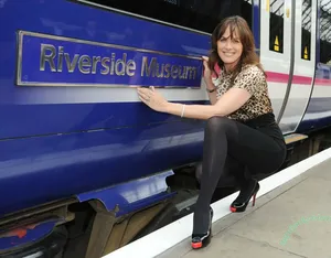 Carole Smillie / Carol Smiley / carolsmillieofficial nude photo #0121