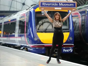 Carole Smillie / Carol Smiley / carolsmillieofficial nude photo #0124