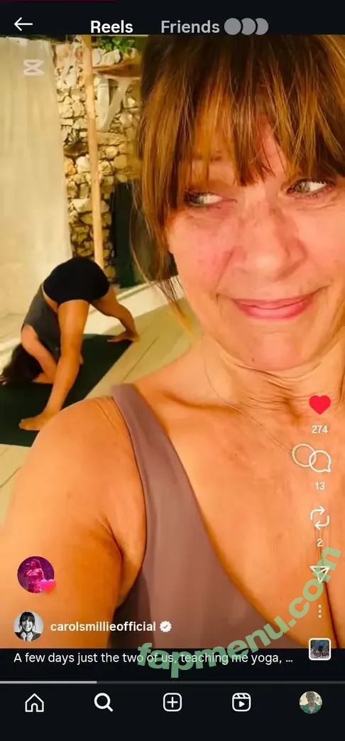 Carole Smillie nude photo #0106 (Carol Smiley / carolsmillieofficial)