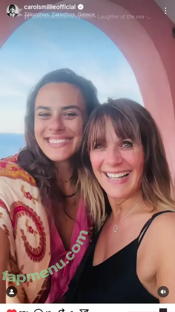 Carole Smillie nude photo #0107 (Carol Smiley / carolsmillieofficial)