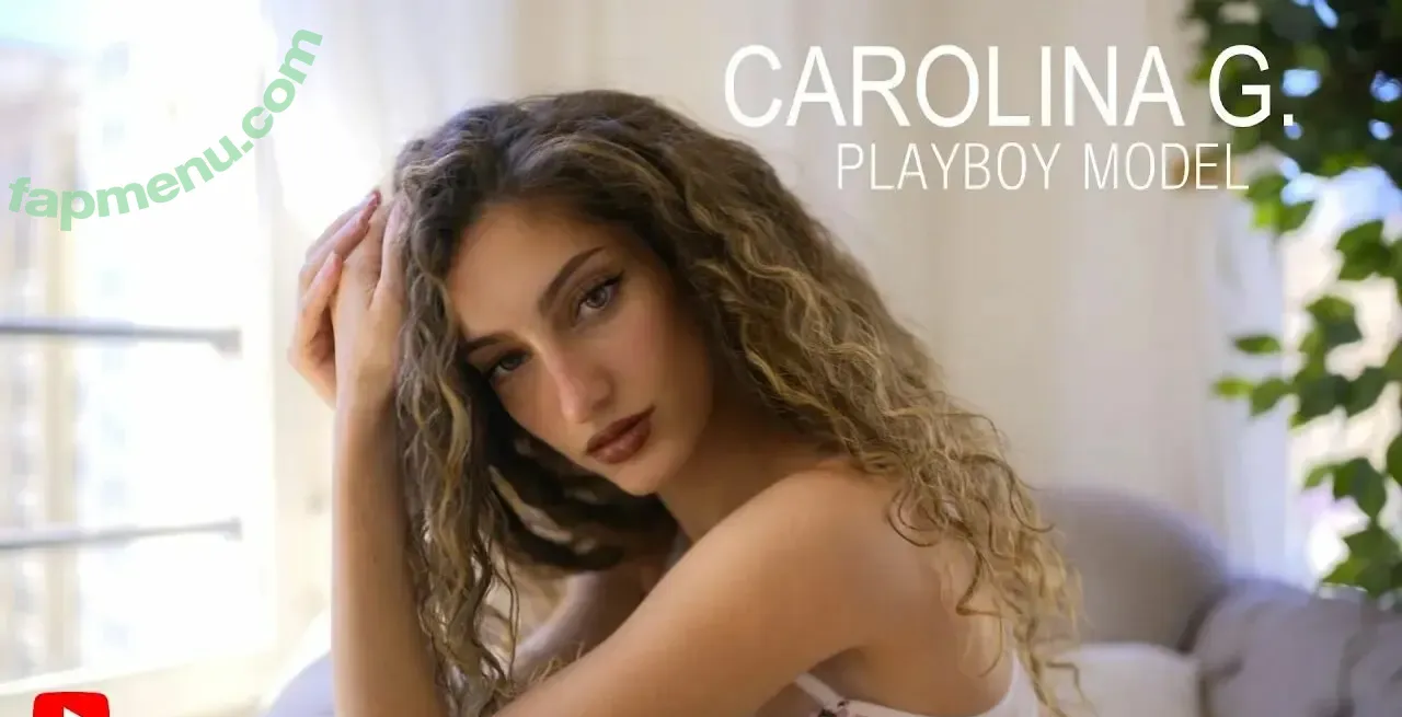 Carolina G nude photo #0001 (Carolina G)