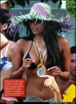 Carolina Marconi / marconicarolina nude photo #0062