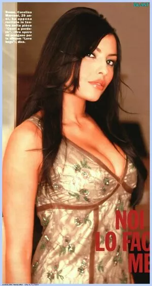 Carolina Marconi / marconicarolina nude photo #0073