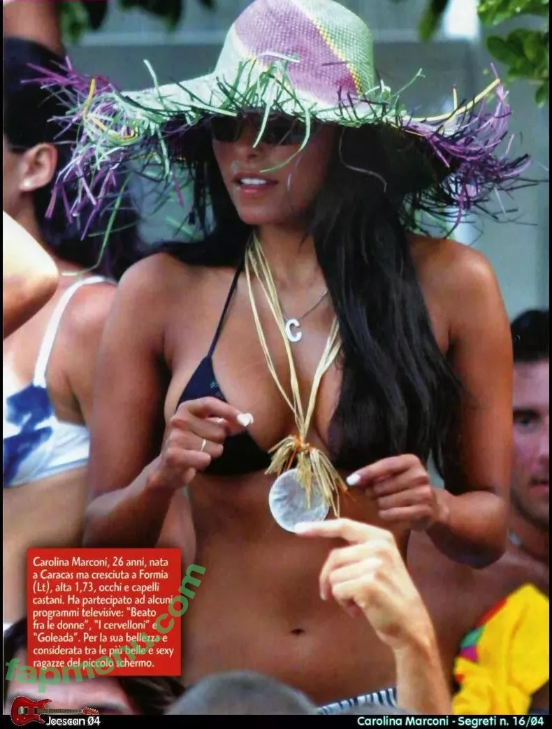 Carolina Marconi nude photo #0062 (marconicarolina)