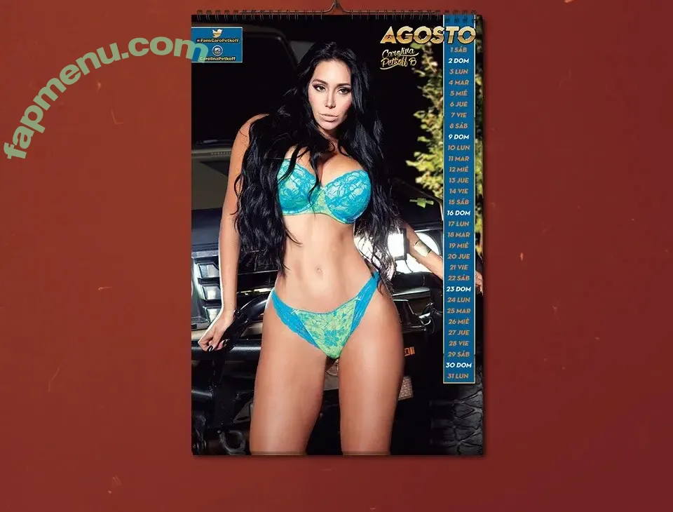 Carolina Petkoff nude photo #0086 (lapetkoff)