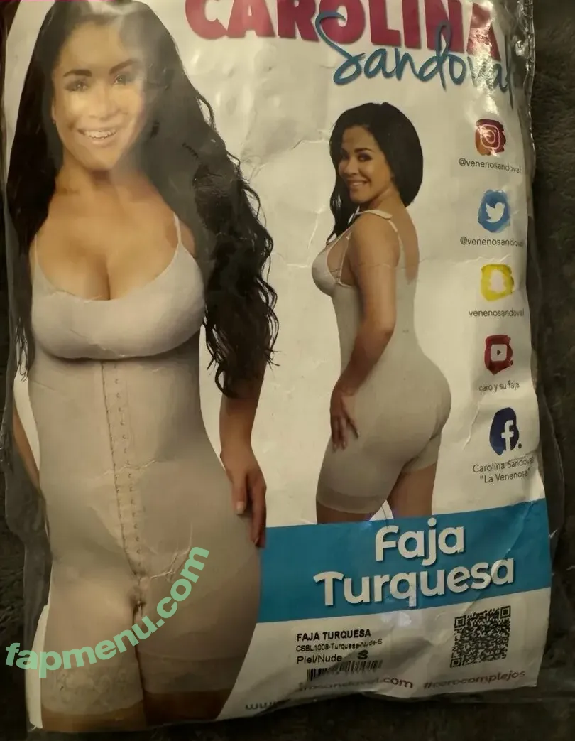Carolina Sandoval nude photo #0026 (venenosandoval)