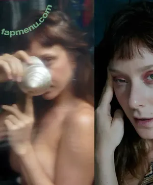 Caroline Abras / carolineabras nude photo #0029