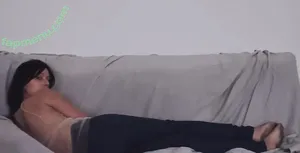 Caroline Abras / carolineabras nude photo #0038