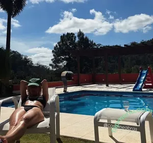 Caroline Abras / carolineabras nude photo #0040