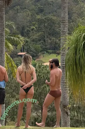 Caroline Abras / carolineabras nude photo #0041