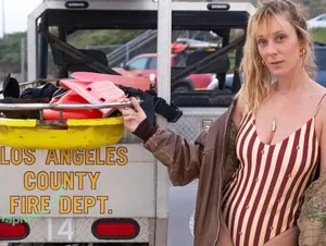 Caroline Abras / carolineabras nude photo #0043