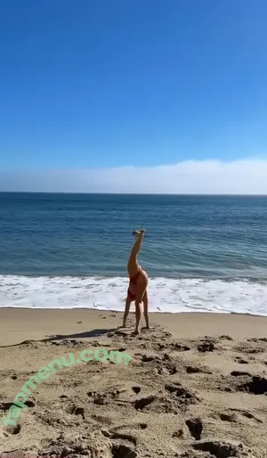 Caroline Abras / carolineabras nude photo #0048