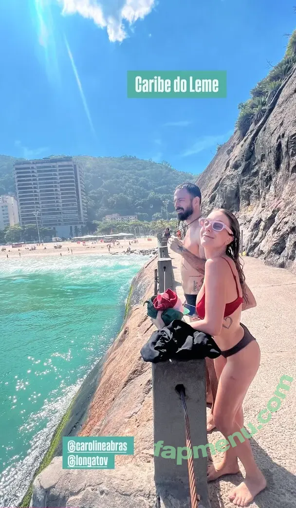 Caroline Abras nude photo #0026 (carolineabras)