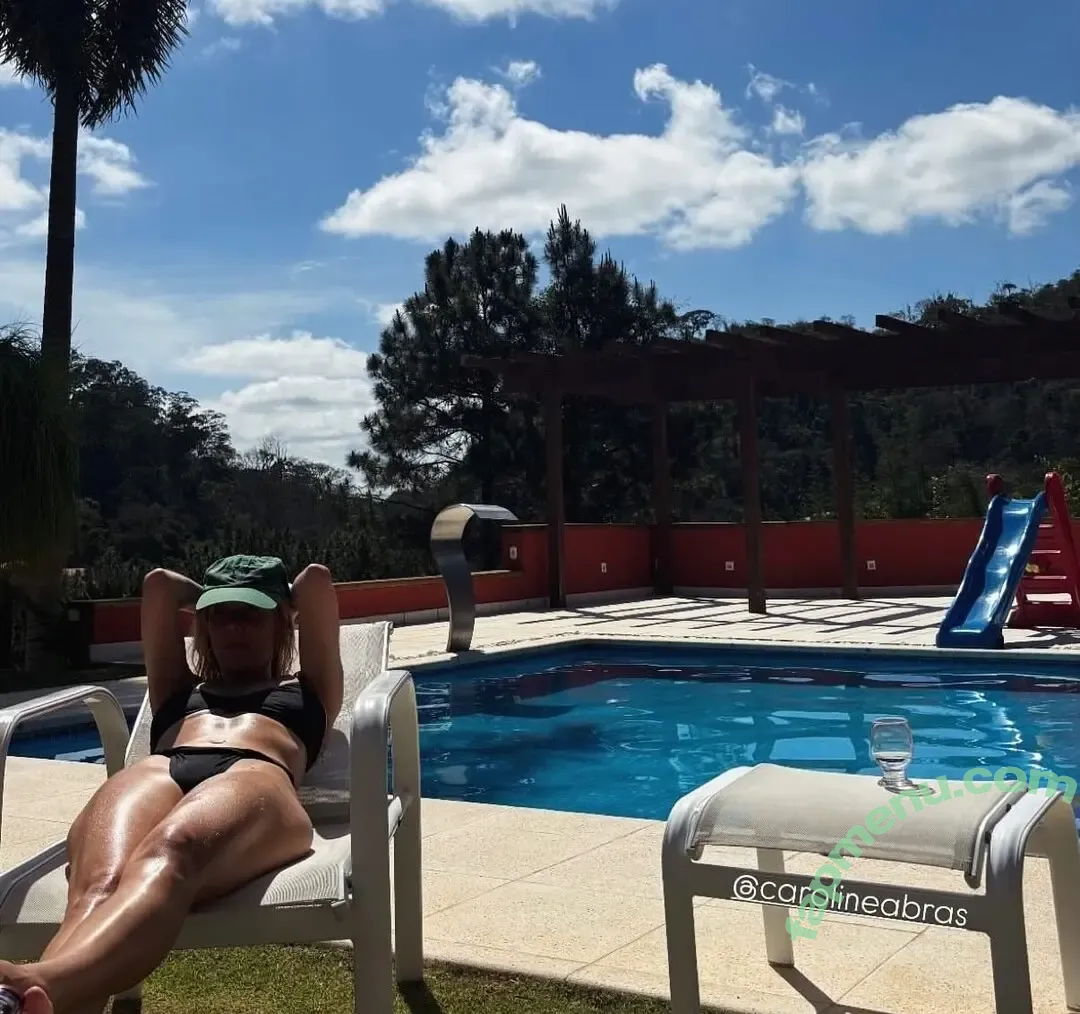 Caroline Abras nude photo #0040 (carolineabras)