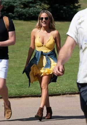 Caroline Flack / carolineflack nude photo #0016