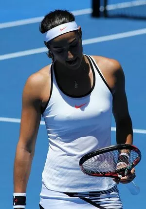 Caroline Garcia / carogarcia nude photo #0002