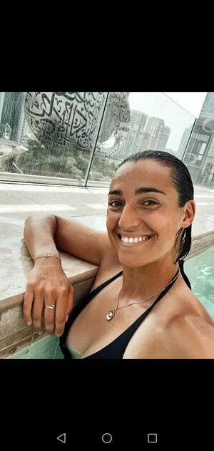 Caroline Garcia / carogarcia nude photo #0018