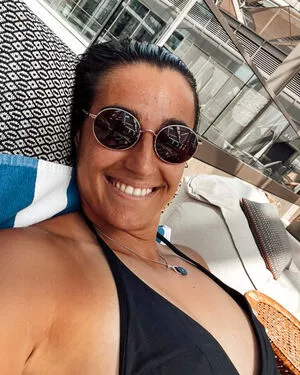 Caroline Garcia / carogarcia nude photo #0019