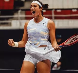 Caroline Garcia / carogarcia nude photo #0025