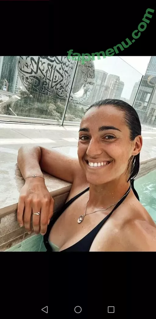 Caroline Garcia nude photo #0018 (carogarcia)