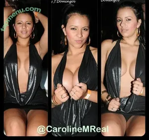 Caroline Miranda / CarolineMReal / arainhadobumbum / ela.miranda / iris_livias2 / salgadofitabc nude photo #0068