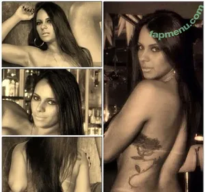 Caroline Miranda / CarolineMReal / arainhadobumbum / ela.miranda / iris_livias2 / salgadofitabc nude photo #0102