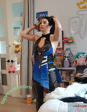 CarolineKwan / carolinekwann nude photo #0250