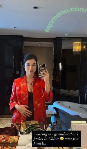 CarolineKwan / carolinekwann nude photo #0671