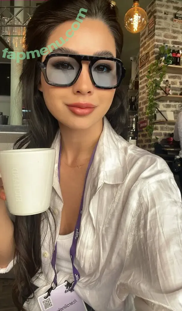 CarolineKwan nude photo #0083 (carolinekwann)