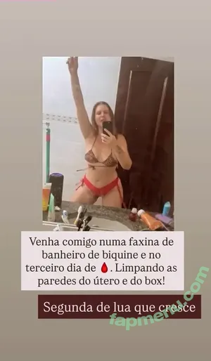 Carolinie Figueiredo / amykarolina / carolinie_figueiredo nude photo #0034