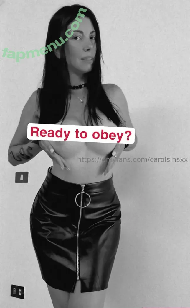carolsinsxxx nude photo #0043 (carolinesixofficial)