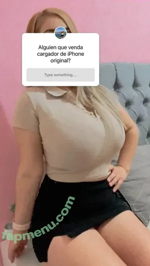 Carool Gonzalez / caroolmgzz nude photo #0015