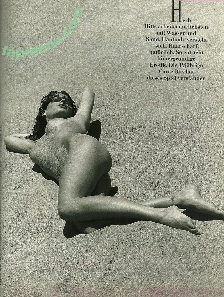 Carré Otis nude photo #0013 (iamcarreotis)