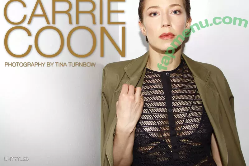 Carrie Coon nude photo #0001 (carriecoon)