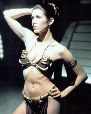 Carrie Fisher / carriefisher_ nude photo #0108