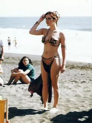 Carrie Fisher / carriefisher_ nude photo #0120