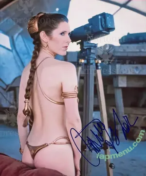 Carrie Fisher / carriefisher_ nude photo #0149