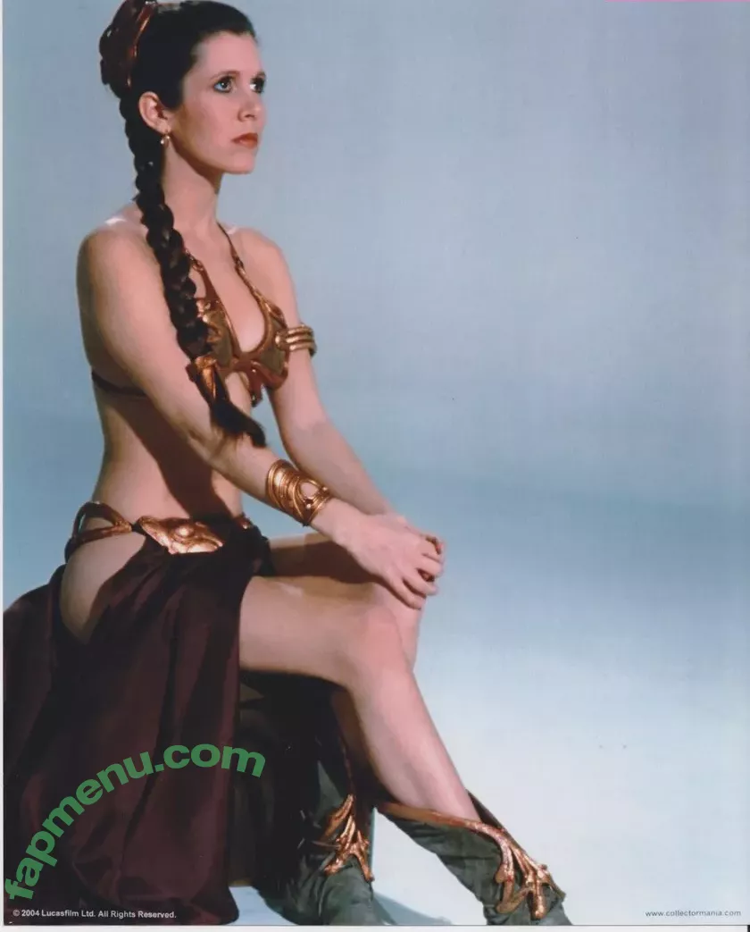 Carrie Fisher nude photo #0013 (carriefisher_)