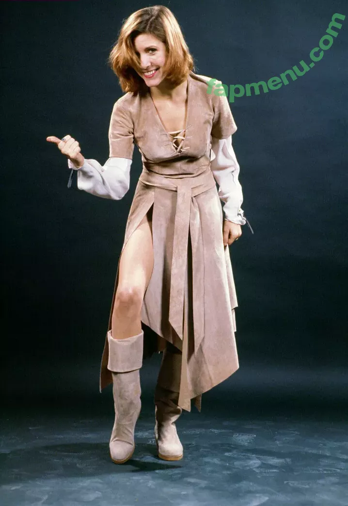 Carrie Fisher nude photo #0043 (carriefisher_)