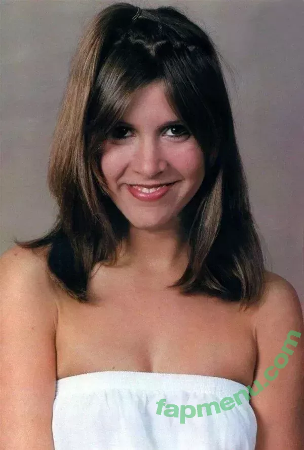 Carrie Fisher nude photo #0058 (carriefisher_)